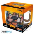 Naruto Shippuden Hrnček keramický (ABYstyle). ABYstyle, 2022