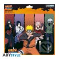 Naruto Herná podložka - Naruto, ABYstyle, 2022