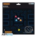 PAC-MAN Herná podložka - Labyrint (ABYstyle). ABYstyle, 2022
