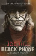 The Black Phone and Other Stories - Joe Hill, Laurence King Publishing, 2022