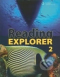 Reading Explorer 2: Student´s Book + CD-ROM Pack - Nancy Douglas, Folio, 2009