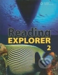 Kniha: Reading Explorer 2: Student´s Book + CD-ROM Pack (Nancy Douglas). Folio, 2009
