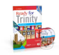 Kniha: Ready for Trinity 1-2 and ISE Foundation with 2 audio CD and Answer Keys (Jennie Humphries). Eli, 2020