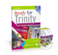 Kniha: Ready for Trinity 3-4 and ISE Foundation with Audio CD (Jennie Humphries). Eli, 2016
