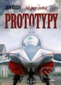 Kniha: Jak jsem potkal prototypy (Jan Čech)