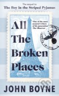 All The Broken Places - John Boyne, Transworld, 2022