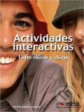 Kniha: Actividades interactivas (Nuria García Salido). Edelsa, 2003