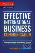 Kniha: Effective International Business Communication : B2-C1 (Bob Dignen). HarperCollins, 2013