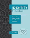 Kniha: Identity: Teacher´s Books (Charles Vilina). Oxford University Press, 2003