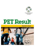 Pet Result: Teacher´s Pack (teacher´s Book with Assessment Booklet, DVD and Dictionaries Booklet) - Jenny Quintana, Oxford University Press, 2010