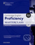 Kniha: Proficiency: Masterclass Teacher´s Pack (3rd) (Kathy Gude). Oxford University Press, 2013