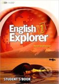 Kniha: English Explorer 1: Student´s Book with MultiROM (Helen Stephenson). Folio