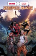 Fortnite x Marvel: Nulová válka 1 - Christos Gage, Donald Mustard, Sergio Davila, Crew, 2022