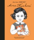 Anna Franková - Maria Isabel Sánchez Vegara, Sveta Dorosheva (ilustrátor), 2022