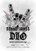 Ronnie James Dio - James Curl, 2021