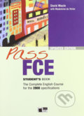 Pass Fce: Student´S Book, Black Cat