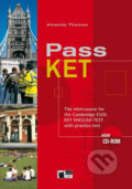 Kniha: Pass Ket: Teacher´S Book + CD (Black Cat). Black Cat