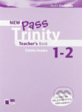 Kniha: Pass Trinity 1/2: Teacher´S Book (Black Cat). Black Cat