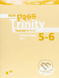 Pass Trinity 5/6: Teacher´S Book, Black Cat