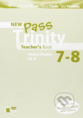 Pass Trinity 7/8: Teacher´S Book, Black Cat