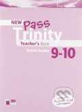 Pass Trinity 9/10: Teacher´S Book, Black Cat