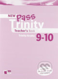 Kniha: Pass Trinity 9/10: Teacher´S Book (Black Cat). Black Cat