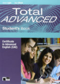 Kniha: Total Advanced - Student´S Book (Black Cat). Black Cat