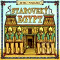 Staroveký Egypt - Claire Banpton, Slovart, 2013