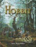 Hobbit (kartová hra) - Martin Wallace, Piatnik, 2013