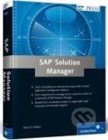Kniha: SAP Solution Manager (Marc Schäfer)
