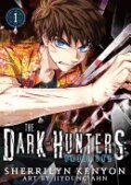 The Dark-Hunters: Infinity - Sherrilyn Kenyon, Yen Press, 2013