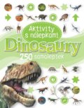 Kniha: Dinosaury (Slovart)