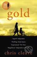 Kniha: Gold (Chris Cleave). Sceptre, 2013