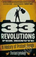Kniha: 33 Revolutions Per Minute (Dorian Lynskey). Faber and Faber, 2012