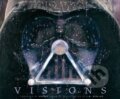 Star Wars Art: Visions - J.W. Rinzler, George Lucas, Harry Abrams, 2010