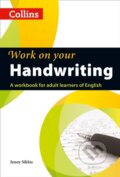 Kniha: Handwriting (Jenny Siklos). Collins, 2012