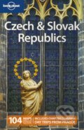 Czech and Slovak Republics - Lisa Dunford, Brett Atkinson, Lonely Planet, 2010