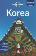 Korea - Simon Richmond, Lonely Planet, 2013