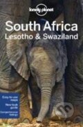 South Africa, Lonely Planet, 2012