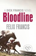 Bloodline - Felix Francis, Penguin Books, 2013