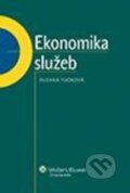 Ekonomika služeb - Zuzana Tučková, Wolters Kluwer ČR, 2013