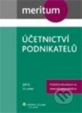 Účetnictví podnikatelů 2013, Wolters Kluwer ČR, 2013