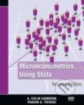 Microeconometrics Using Stata - A. Colin Cameron, Stata Press, 2010