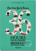 NY Times, 36 Hours, USA, Midwest - Barbara Ireland, Taschen, 2013