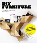 Kniha: DIY Furniture (Christopher Stuart). Orion, 2011
