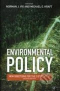 Environmental Policy - Michael E. Kraft, Sage Publications, 2012