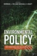 Kniha: Environmental Policy (Michael E. Kraft). Sage Publications, 2012