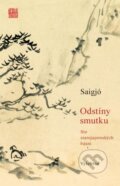 Kniha: Odstíny smutku (Saigjó), 2013 Kniha: Odstíny smutku (Saigjó), 2013