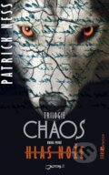 E-kniha: Hlas nože (Patrick Ness), 2011