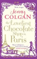 The Loveliest Chocolate Shop in Paris - Jenny Colgan, 2013